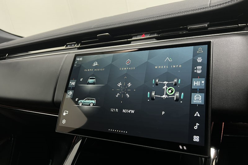 2025 (25) LAND ROVER RANGE ROVER SPORT 3.0 D300 Dynamic SE 5dr Auto 5163876