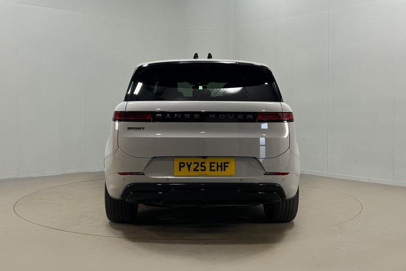 2025 (25) LAND ROVER RANGE ROVER SPORT 3.0 D300 Dynamic SE 5dr Auto 5163854