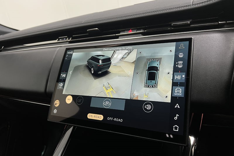 2025 (25) LAND ROVER RANGE ROVER SPORT 3.0 D300 Dynamic SE 5dr Auto 5163874