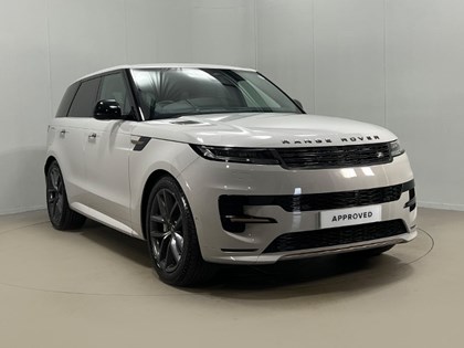 2025 (25) LAND ROVER RANGE ROVER SPORT 3.0 D300 Dynamic SE 5dr Auto