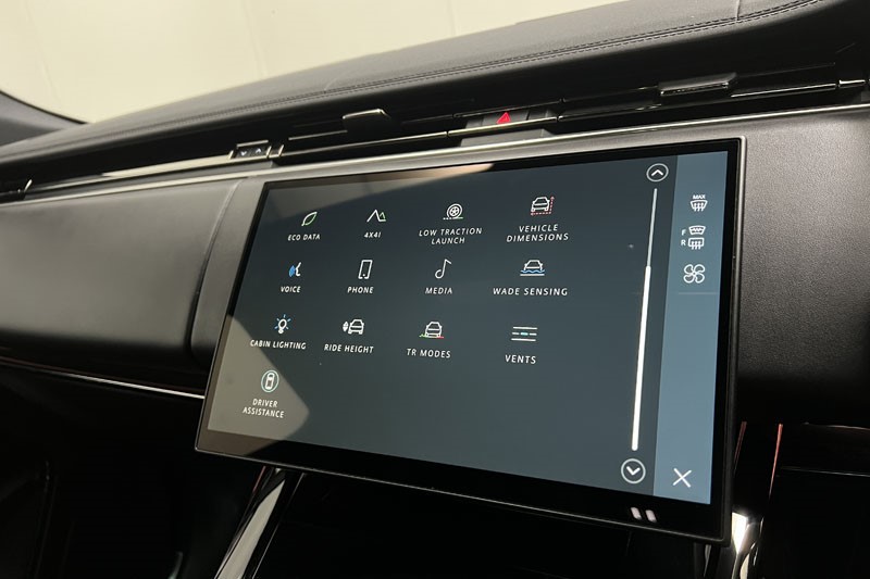 2025 (25) LAND ROVER RANGE ROVER SPORT 3.0 D300 Dynamic SE 5dr Auto 5163879