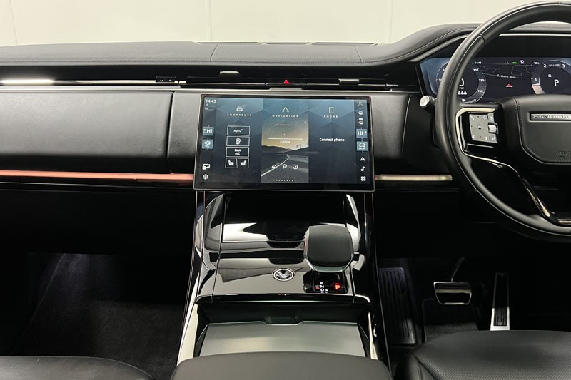 2025 (25) LAND ROVER RANGE ROVER SPORT 3.0 D300 Dynamic SE 5dr Auto 5163858