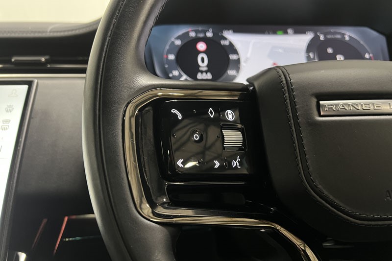 2025 (25) LAND ROVER RANGE ROVER SPORT 3.0 D300 Dynamic SE 5dr Auto 5163868