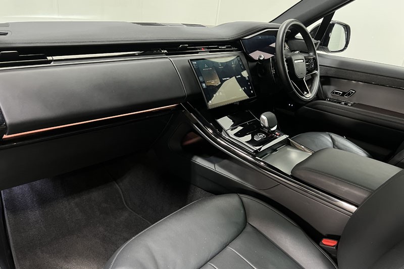 2025 (25) LAND ROVER RANGE ROVER SPORT 3.0 D300 Dynamic SE 5dr Auto 5163882