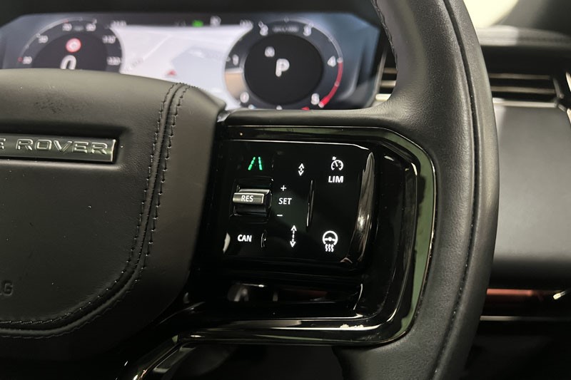 2025 (25) LAND ROVER RANGE ROVER SPORT 3.0 D300 Dynamic SE 5dr Auto 5163869