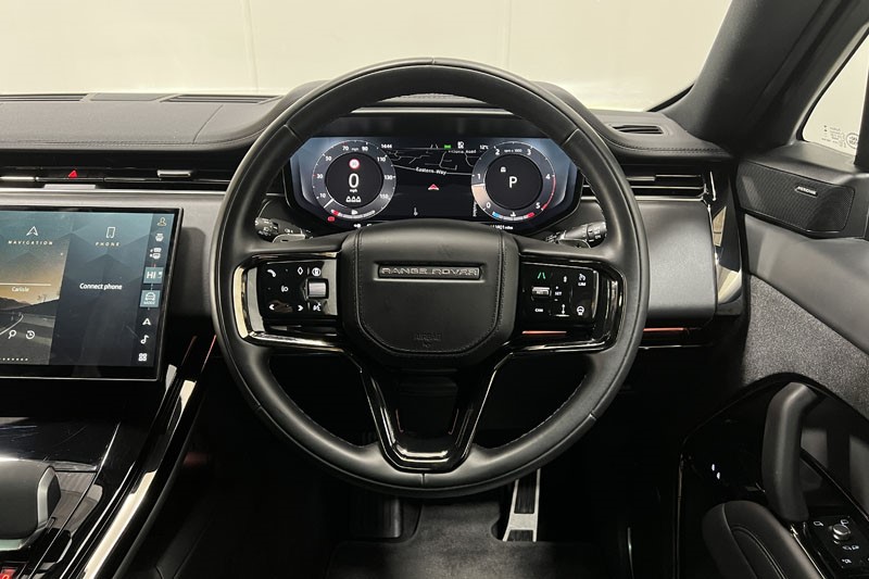 2025 (25) LAND ROVER RANGE ROVER SPORT 3.0 D300 Dynamic SE 5dr Auto 5163859