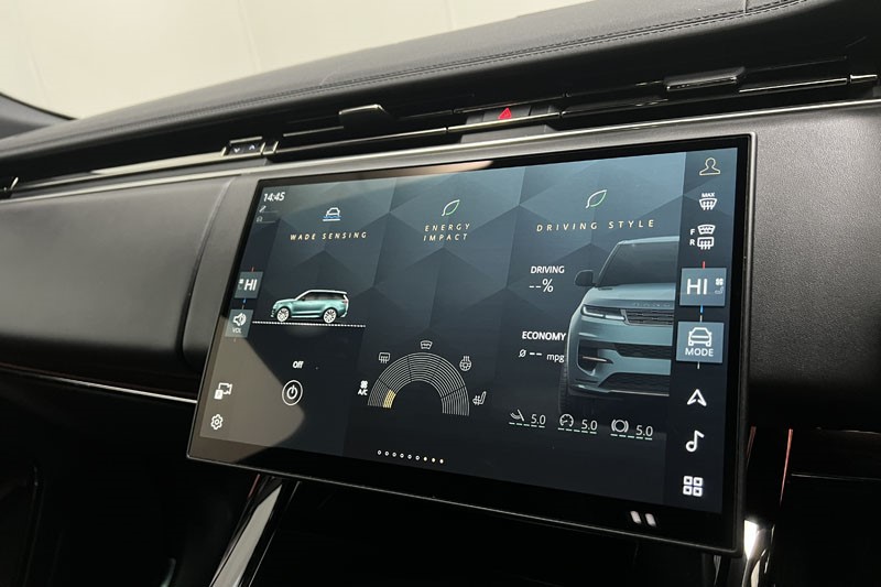 2025 (25) LAND ROVER RANGE ROVER SPORT 3.0 D300 Dynamic SE 5dr Auto 5163877