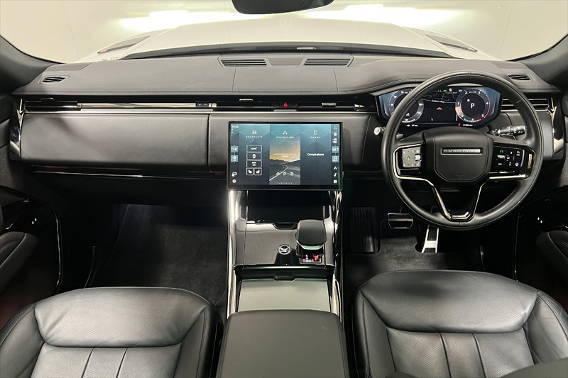 2025 (25) LAND ROVER RANGE ROVER SPORT 3.0 D300 Dynamic SE 5dr Auto 5163857
