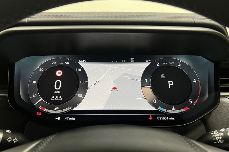 2025 (25) LAND ROVER RANGE ROVER SPORT 3.0 D300 Dynamic SE 5dr Auto 5163870