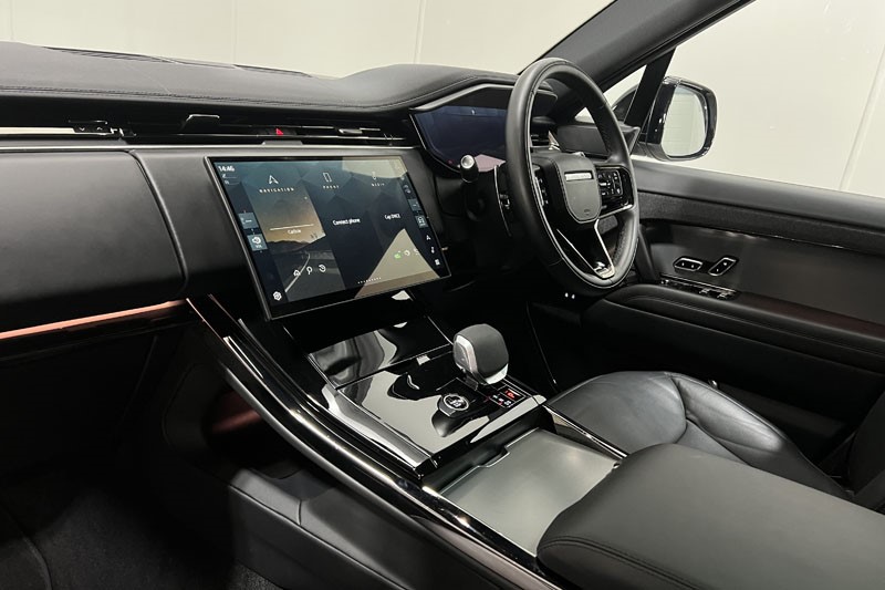 2025 (25) LAND ROVER RANGE ROVER SPORT 3.0 D300 Dynamic SE 5dr Auto 5163883