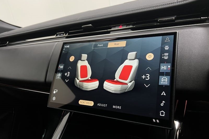 2025 (25) LAND ROVER RANGE ROVER SPORT 3.0 D300 Dynamic SE 5dr Auto 5163881