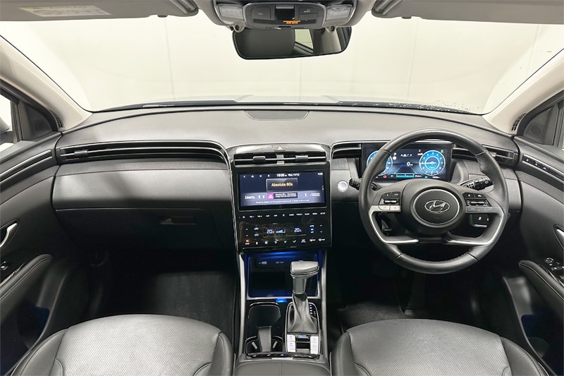 2021 (71) HYUNDAI TUCSON 1.6 TGDi 48V MHD 180 Ultimate 5dr 4WD DCT 5158217