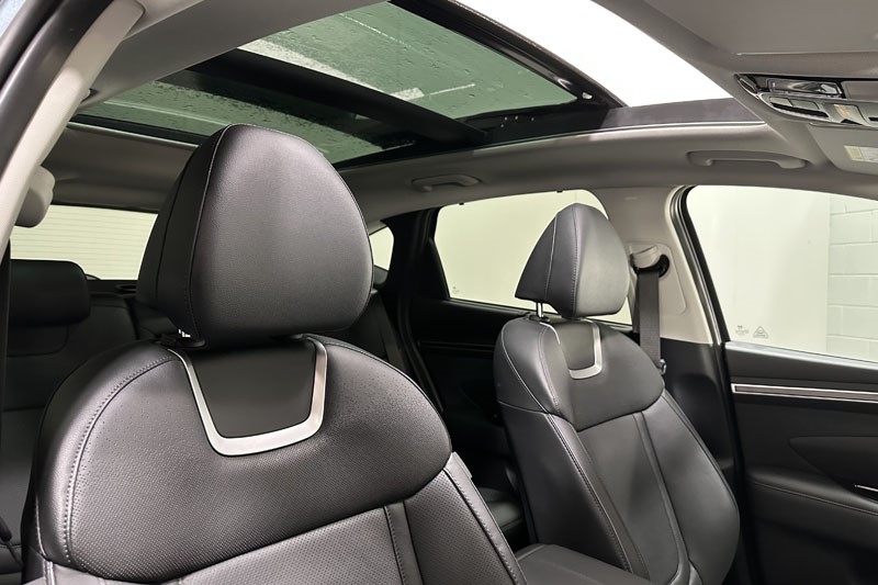 2021 (71) HYUNDAI TUCSON 1.6 TGDi 48V MHD 180 Ultimate 5dr 4WD DCT 5158227