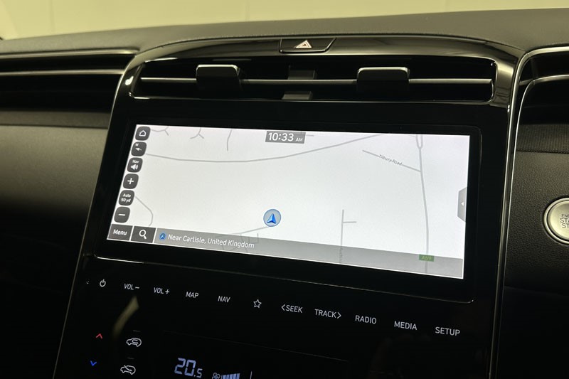 2021 (71) HYUNDAI TUCSON 1.6 TGDi 48V MHD 180 Ultimate 5dr 4WD DCT 5158236