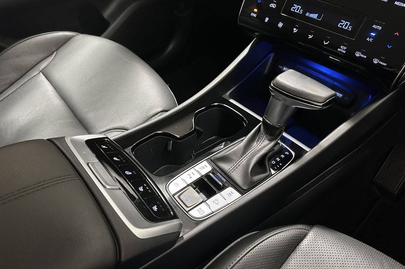 2021 (71) HYUNDAI TUCSON 1.6 TGDi 48V MHD 180 Ultimate 5dr 4WD DCT 5158231