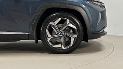 2021 (71) HYUNDAI TUCSON 1.6 TGDi 48V MHD 180 Ultimate 5dr 4WD DCT 5158216