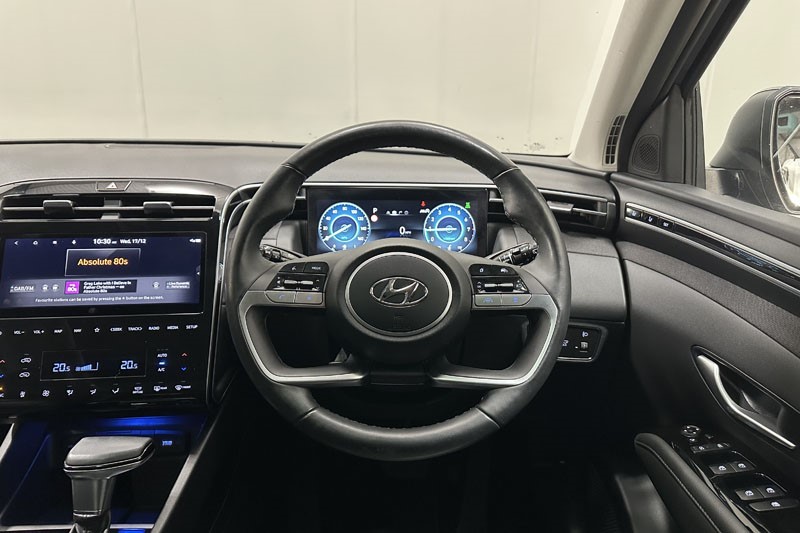 2021 (71) HYUNDAI TUCSON 1.6 TGDi 48V MHD 180 Ultimate 5dr 4WD DCT 5158220