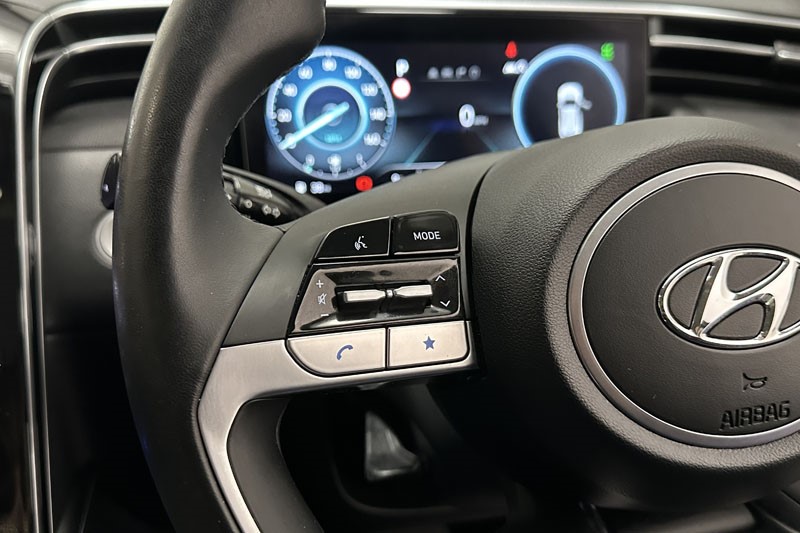 2021 (71) HYUNDAI TUCSON 1.6 TGDi 48V MHD 180 Ultimate 5dr 4WD DCT 5158228