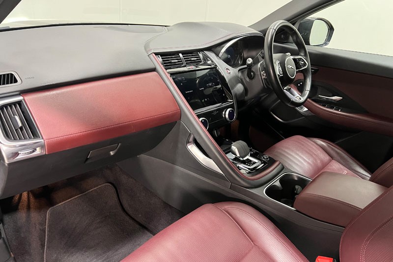 2023 (23) JAGUAR E-PACE 1.5 P300e R-Dynamic HSE 5dr Auto 5185070