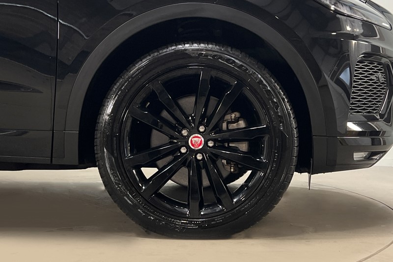 2023 (23) JAGUAR E-PACE 1.5 P300e R-Dynamic HSE 5dr Auto 5185047