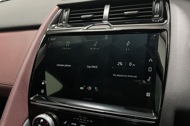 2023 (23) JAGUAR E-PACE 1.5 P300e R-Dynamic HSE 5dr Auto 5185066