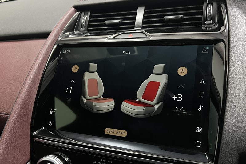 2023 (23) JAGUAR E-PACE 1.5 P300e R-Dynamic HSE 5dr Auto 5185069