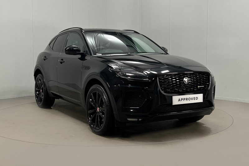 2023 (23) JAGUAR E-PACE 1.5 P300e R-Dynamic HSE 5dr Auto
