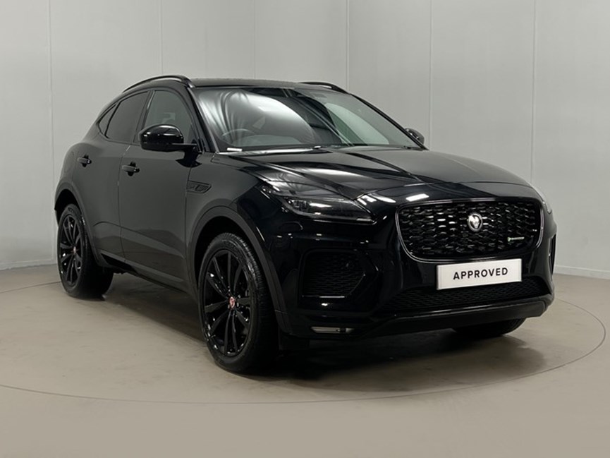 2023 (23) JAGUAR E-PACE 1.5 P300e R-Dynamic HSE 5dr Auto