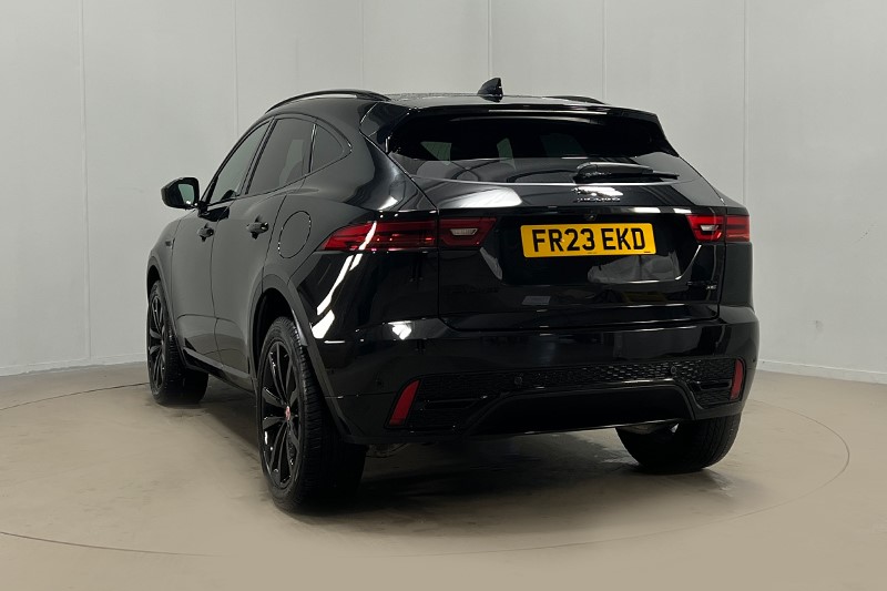 2023 (23) JAGUAR E-PACE 1.5 P300e R-Dynamic HSE 5dr Auto 1