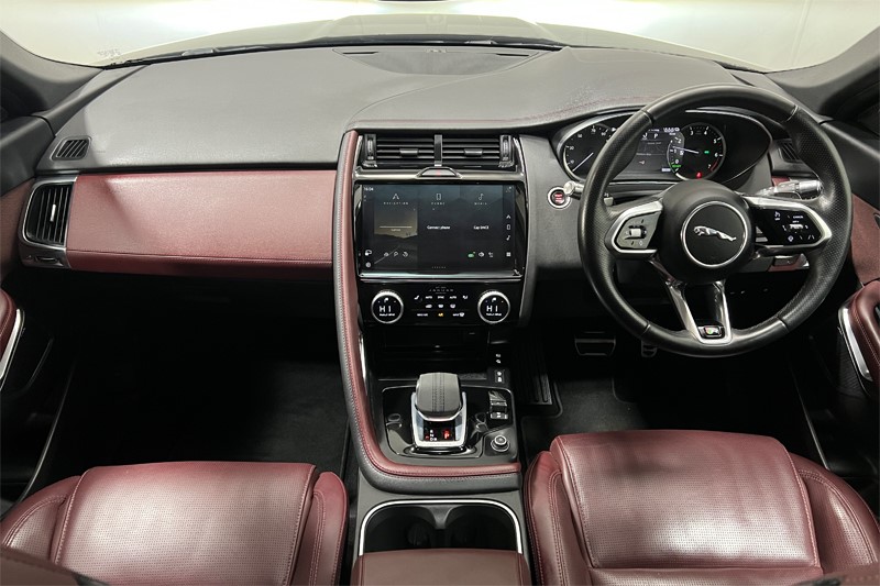 2023 (23) JAGUAR E-PACE 1.5 P300e R-Dynamic HSE 5dr Auto 5185048