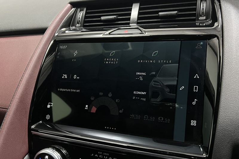 2023 (23) JAGUAR E-PACE 1.5 P300e R-Dynamic HSE 5dr Auto 5185067