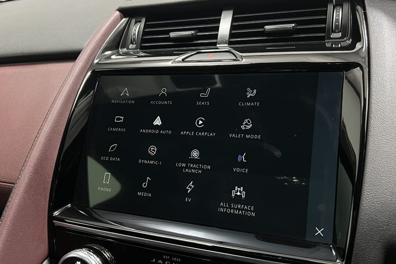 2023 (23) JAGUAR E-PACE 1.5 P300e R-Dynamic HSE 5dr Auto 5185068