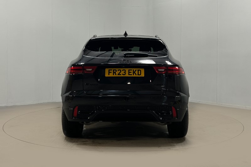 2023 (23) JAGUAR E-PACE 1.5 P300e R-Dynamic HSE 5dr Auto 5185045