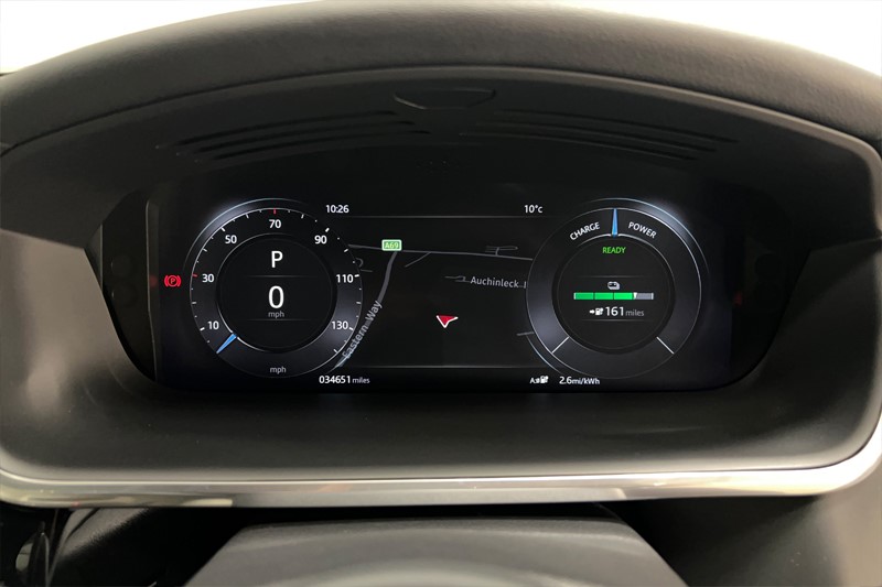 2020 (70) JAGUAR I-PACE 294kW EV400 HSE 90kWh 5dr Auto 5158325