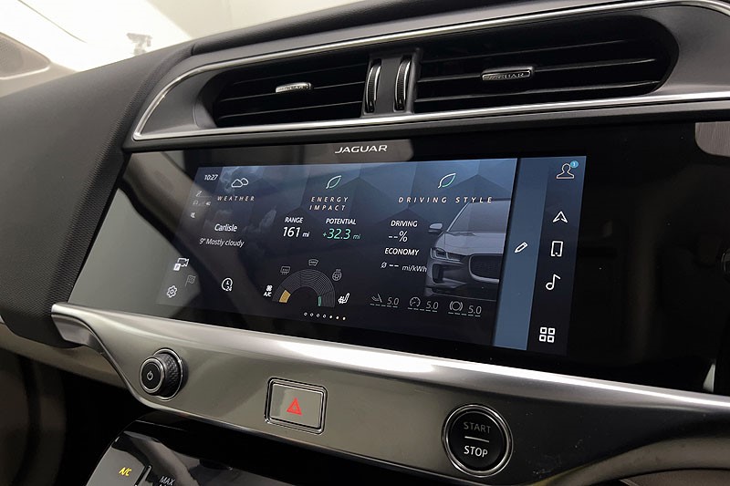 2020 (70) JAGUAR I-PACE 294kW EV400 HSE 90kWh 5dr Auto 5158333