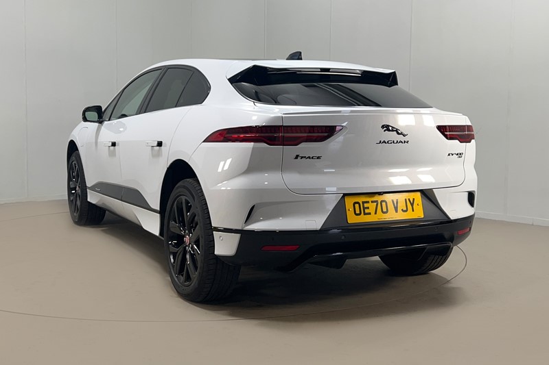 2020 (70) JAGUAR I-PACE 294kW EV400 HSE 90kWh 5dr Auto