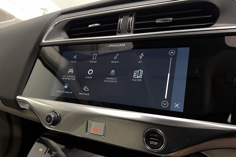 2020 (70) JAGUAR I-PACE 294kW EV400 HSE 90kWh 5dr Auto 5158337