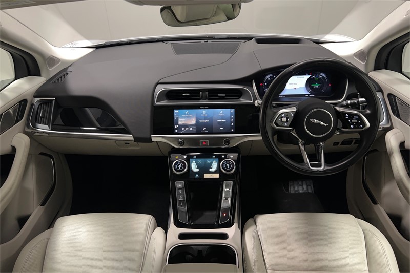 2020 (70) JAGUAR I-PACE 294kW EV400 HSE 90kWh 5dr Auto 5158310