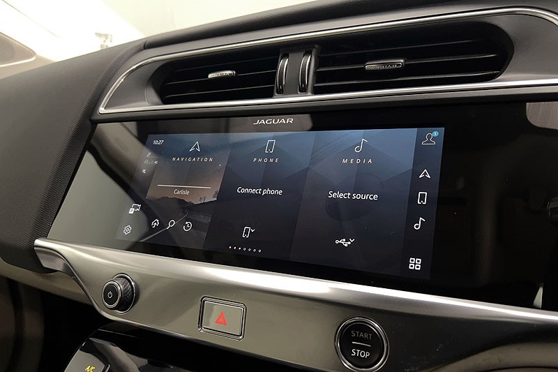 2020 (70) JAGUAR I-PACE 294kW EV400 HSE 90kWh 5dr Auto 5158331