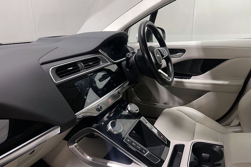 2020 (70) JAGUAR I-PACE 294kW EV400 HSE 90kWh 5dr Auto 5158339