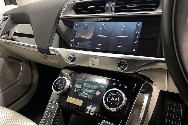 2020 (70) JAGUAR I-PACE 294kW EV400 HSE 90kWh 5dr Auto 5158328