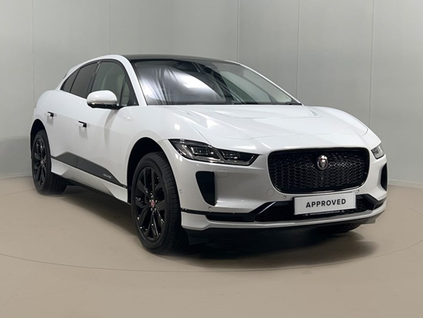 2020 (70) JAGUAR I-PACE 294kW EV400 HSE 90kWh 5dr Auto