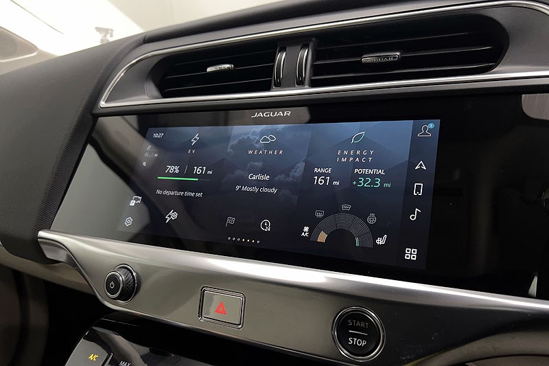 2020 (70) JAGUAR I-PACE 294kW EV400 HSE 90kWh 5dr Auto 5158332