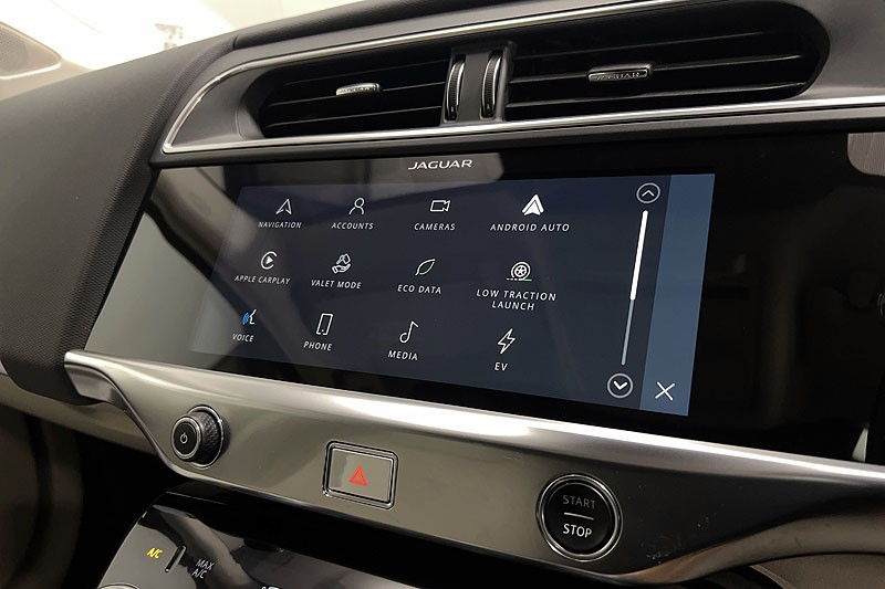 2020 (70) JAGUAR I-PACE 294kW EV400 HSE 90kWh 5dr Auto 5158336