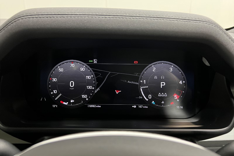 2022 (72) LAND ROVER DEFENDER 3.0 D250 SE 110 5dr Auto 5164377