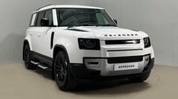 2022 (72) LAND ROVER DEFENDER 3.0 D250 SE 110 5dr Auto 5164355