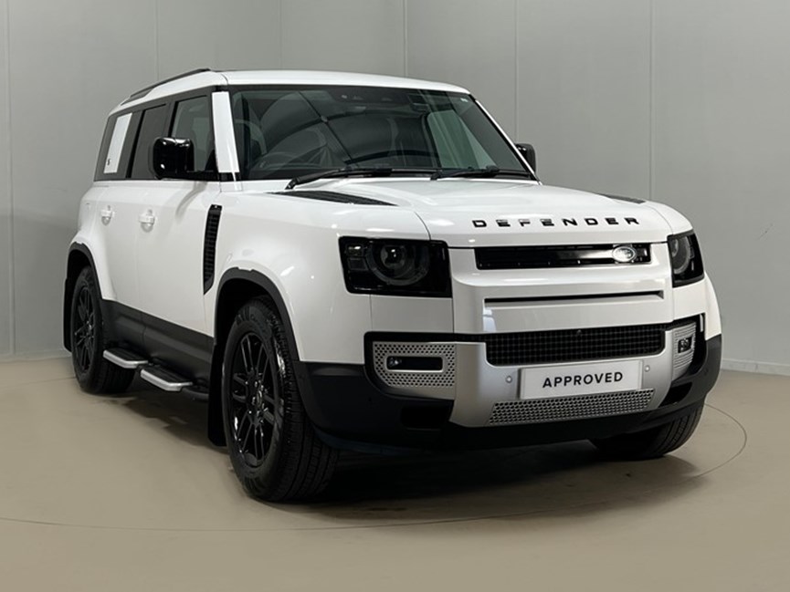 2022 (72) LAND ROVER DEFENDER 3.0 D250 SE 110 5dr Auto