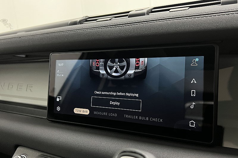 2022 (72) LAND ROVER DEFENDER 3.0 D250 SE 110 5dr Auto 5164386