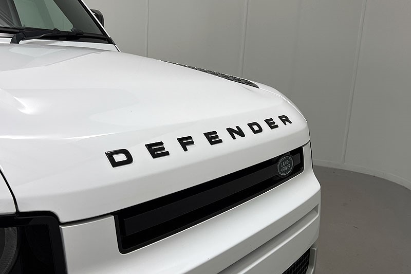 2022 (72) LAND ROVER DEFENDER 3.0 D250 SE 110 5dr Auto 5164402