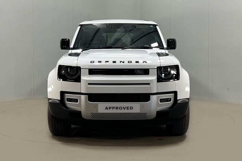 2022 (72) LAND ROVER DEFENDER 3.0 D250 SE 110 5dr Auto 5164361